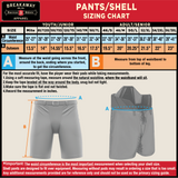Swiss Prospects Adult Hybrid Pants Shell