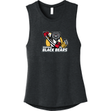 Dupage Black Bears Womens Jersey Muscle Tank