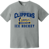 CT Clippers Heavyweight Ring Spun Tee