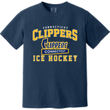 CT Clippers Heavyweight Ring Spun Tee