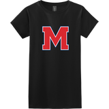 Mount St. Charles Softstyle Ladies' T-Shirt