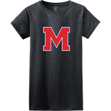 Mount St. Charles Softstyle Ladies' T-Shirt