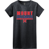 Mount St. Charles Softstyle Ladies' T-Shirt