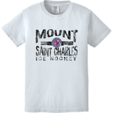 Mount St. Charles Youth Heavyweight Ring Spun Tee