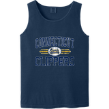 CT Clippers Heavyweight Ring Spun Tank Top