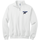 Grand Valley Stars NuBlend 1/4-Zip Cadet Collar Sweatshirt
