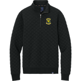 Chester County Brooks Brothers Diamond Quilt 1/4-Zip