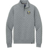 Royals Hockey Club Brooks Brothers Diamond Quilt 1/4-Zip