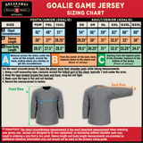 Philadelphia Resistance Adult Goalie Hybrid Jersey