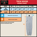 Ironbound Tech Socks