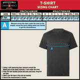 Biggby Spartans Breakaway Adult Air Flow Tee