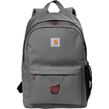 Strathroy Rockets Carhartt Canvas Backpack