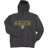PA Brick Super Heavyweight Fleece Hoodie
