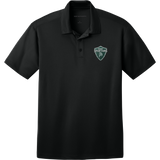 Biggby Spartans Adult Silk Touch Performance Polo