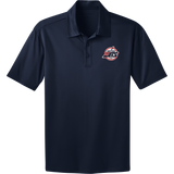Metro Jets Adult Silk Touch Performance Polo