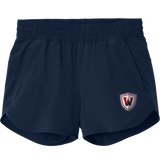 Wall Hockey Women's Repeat Swift Short