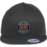 Hazel Park Bears New Era Flat Bill Snapback Cap