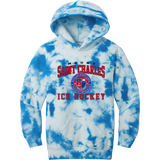 Mount St. Charles Youth Crystal Tie-Dye Pullover Hoodie