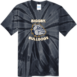 Biggby Bulldogs Tier 3 Youth Tie-Dye Tee