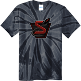 Strathroy Rockets Youth Tie-Dye Tee