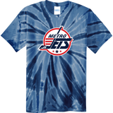 Metro Jr. Jets Youth Tie-Dye Tee