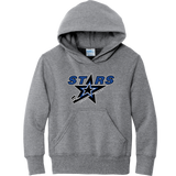 Grand Valley Stars Youth Core Fleece Pullover Hooded Sweatshirt