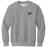 Grand Valley Stars Youth Core Fleece Crewneck Sweatshirt