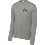 Ice Dogs Long Sleeve PosiCharge Competitor Tee