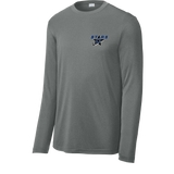 Grand Valley Stars Long Sleeve PosiCharge Competitor Tee