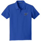 Grand Valley Stars Youth Core Classic Pique Polo