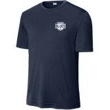 Montclair Blues Youth PosiCharge Competitor Tee